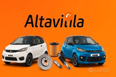 RICAMBI AIXAM LIGIER 3334184615