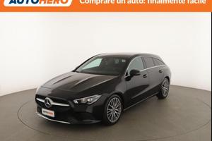 MERCEDES-BENZ CLA 200 d Automatic Shooting Brake