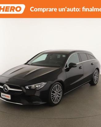 MERCEDES-BENZ CLA 200 d Automatic Shooting Brake