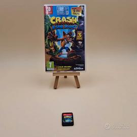Crash Bandicoot N. Sane Trilogy Nintendo Switch