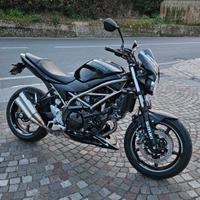 Suzuki SV 650