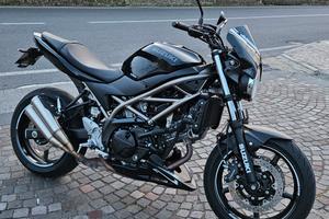 Suzuki SV 650