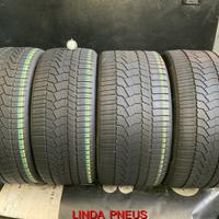 4 gomme invernali doppia misura 315 30 22