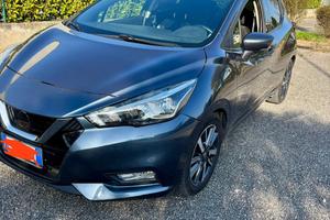 Nissan Micra 1.5 dCI 90CV