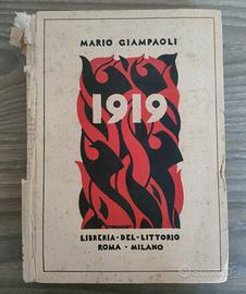 Mario Giampaoli 1919 Libreria del Littorio 1928