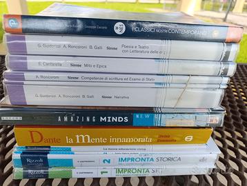 Libri liceo classico