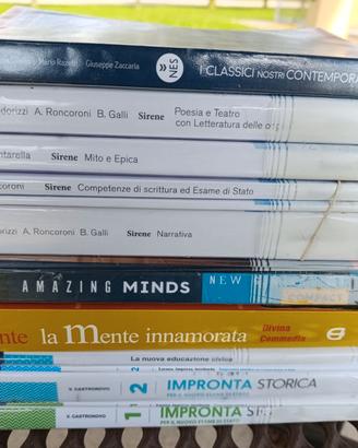 Libri liceo classico