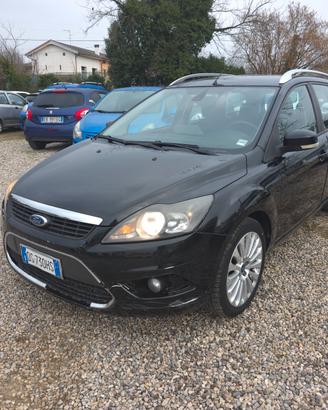 Ford Focus 1.6 Ti-VCT (115CV) SW Tit.
