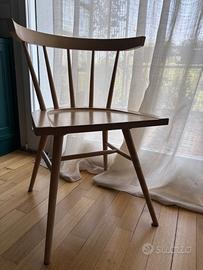 Sedia Ikea VIRGIL ABLOH