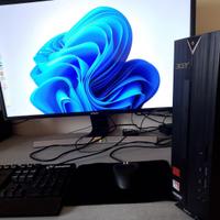 Minipc Acer A9+R5/ddr4/1000gb+slotM2/HDMI/usb3/w11