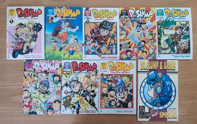 Dottor Slump colpisce ancora + speciale