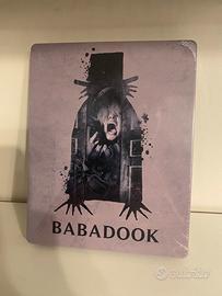 Babadook steelbook limited edition