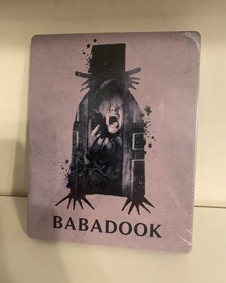 Babadook steelbook limited edition
