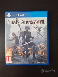 Nier Automata PS4