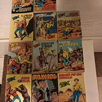 Vari Tex degli anni 70/80 