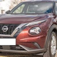 Nissan juke per ricambi auto anno 2021