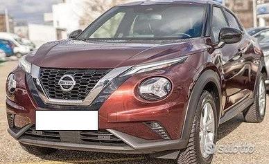 Nissan juke per ricambi auto anno 2021