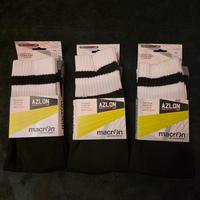 Macron calzettone Azlon performance line_ 3 pz