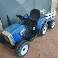 Trattore elettrico honcome bambino