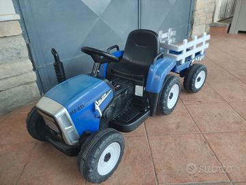 Trattore elettrico honcome bambino