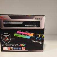 G.Skill Trident Z RGB 16GB DDR4 16GB DDR4 F43600MH