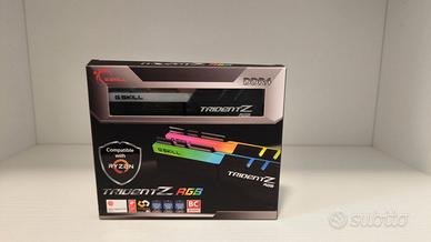 G.Skill Trident Z RGB 16GB DDR4 16GB DDR4 F43600MH