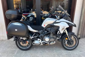 Benelli TRK 502 - 2020