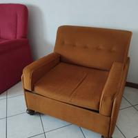 poltrona letto 