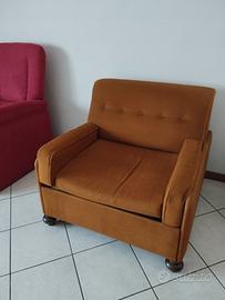 poltrona letto 