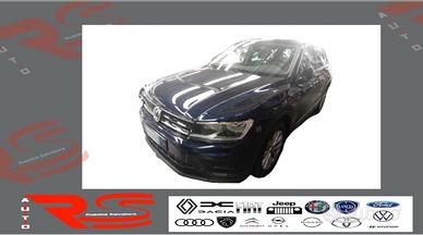 VOLKSWAGEN Tiguan 2.0 TDI SCR DSG Business BlueM