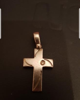 Crocefisso in argento 925