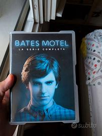 Bates Motel la serie completa tutte le stagioni