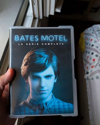 Bates Motel la serie completa tutte le stagioni