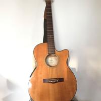 chitarra acustica Fender