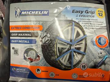 Calze Michelin Easy Grip Evolution Evo 12