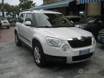 SKODA Yeti 1.2 TSI ADVENTURE