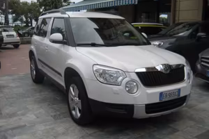 SKODA Yeti 1.2 TSI ADVENTURE