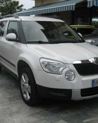 SKODA Yeti 1.2 TSI ADVENTURE