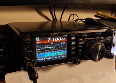 YAESU FT991A transceiver