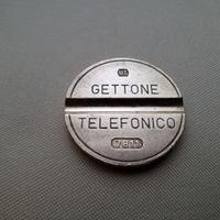 Gettone telefonico UT 7811