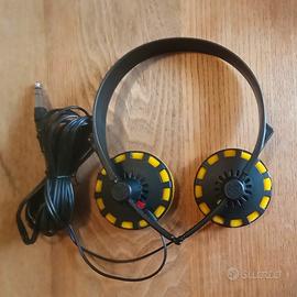 Cuffia Sennheiser HD 40 vintage anni 80