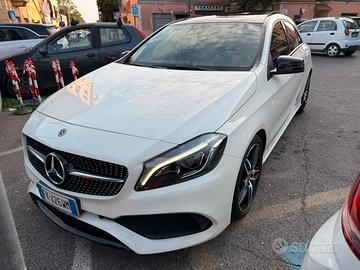 Mercedes classe A180d