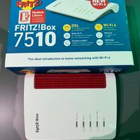 Fritz!box 7510 praticamente nuovo!