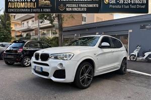 Bmw X3 xDrive20d Msport TETTO/NAVI