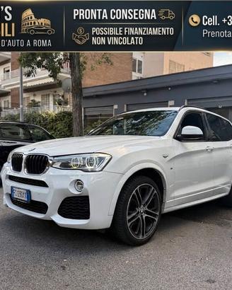 Bmw X3 xDrive20d Msport TETTO/NAVI