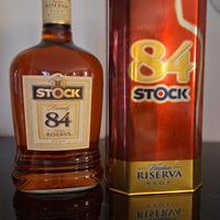 Stock 84 riserva confezione in latta da collezione