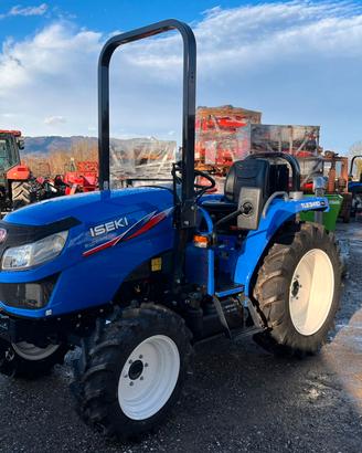 Trattore ISEKI TM 3410 40 cv -NUOVO