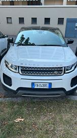 Land rover range rover Evoque 2.0 TD4  2018 