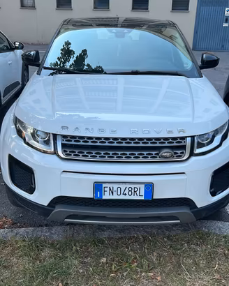 Land rover range rover Evoque 2.0 TD4  2018 