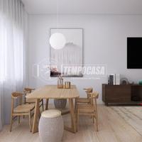 Trilocale con progetto di ristrutturazione chiavi